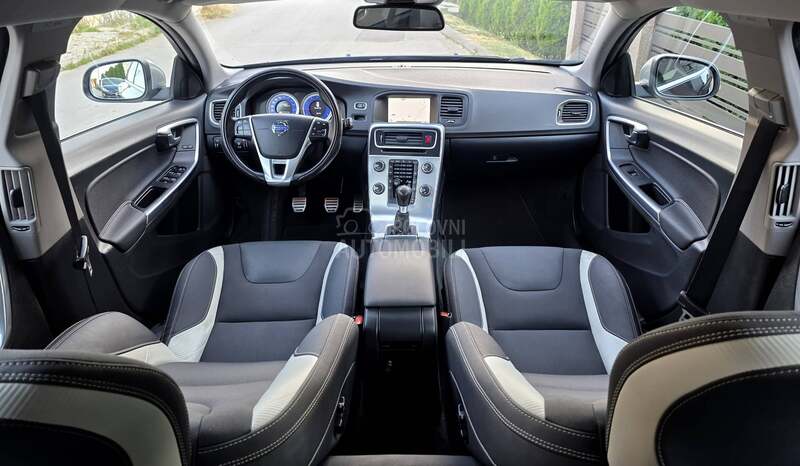 Volvo V60 T4, Rdesign, CH