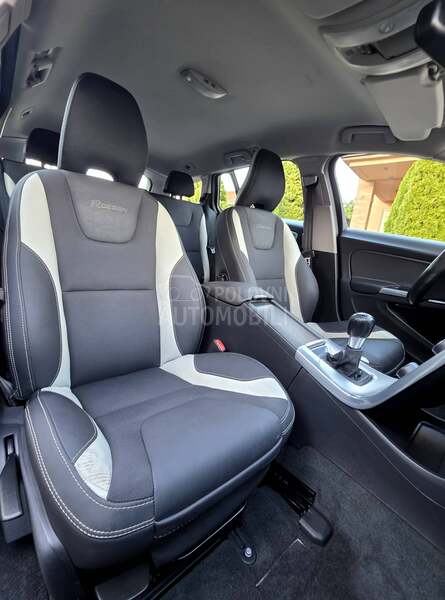 Volvo V60 T4, Rdesign, CH