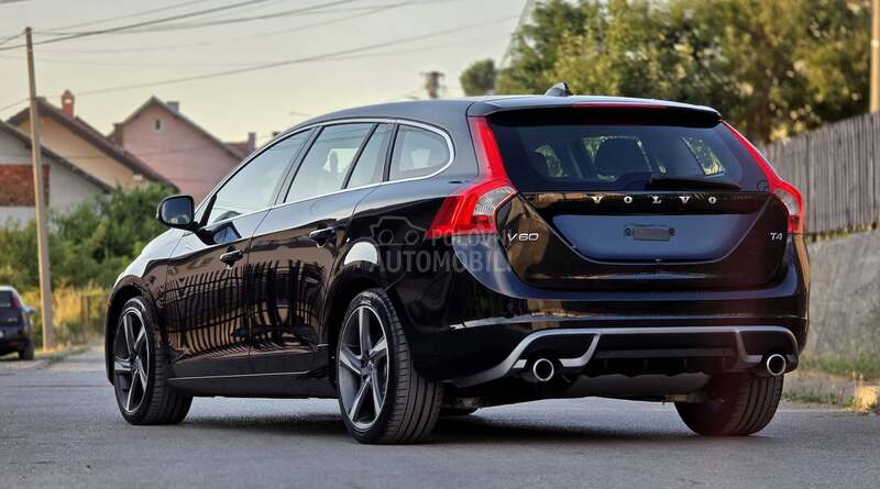 Volvo V60 T4, Rdesign, CH