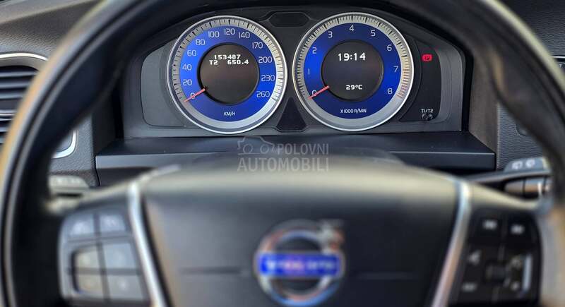 Volvo V60 T4, Rdesign, CH