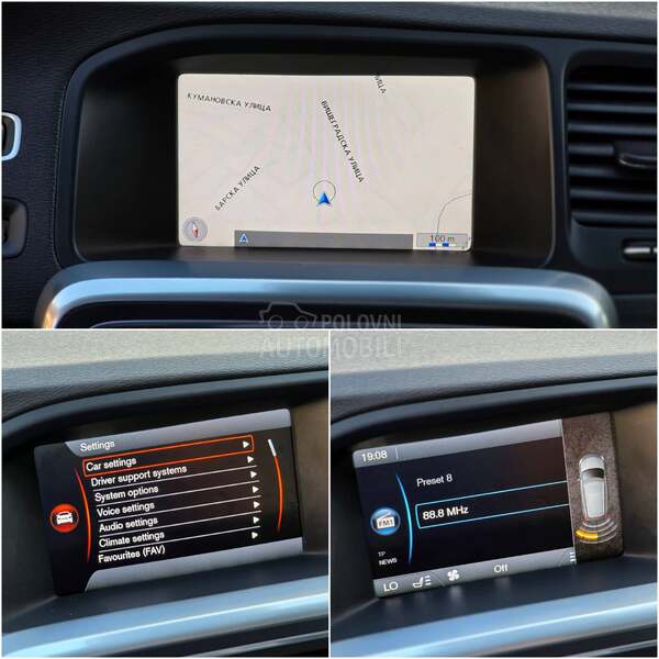 Volvo V60 T4, Rdesign, CH
