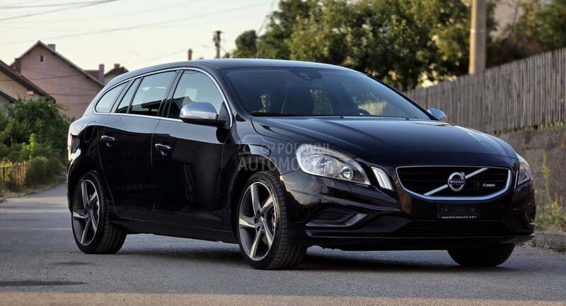 Volvo V60 T4, Rdesign, CH