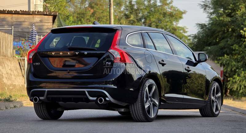 Volvo V60 T4, Rdesign, CH