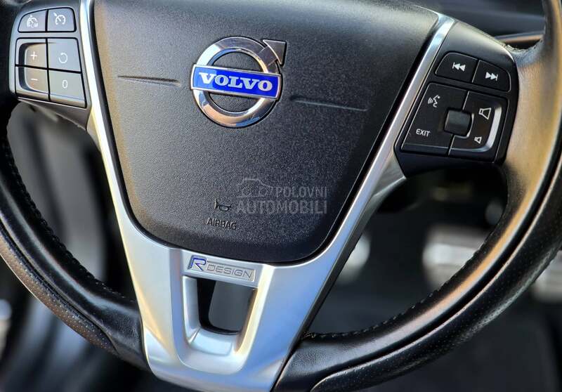 Volvo V60 T4, Rdesign, CH