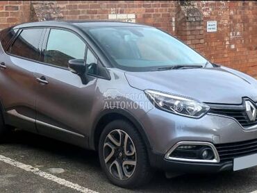 brava u vratima za Renault Captur, Clio, Megane od 2013. do 2017. god.