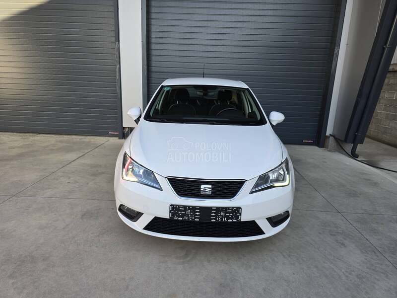 Seat Ibiza 1.4 TDI LED