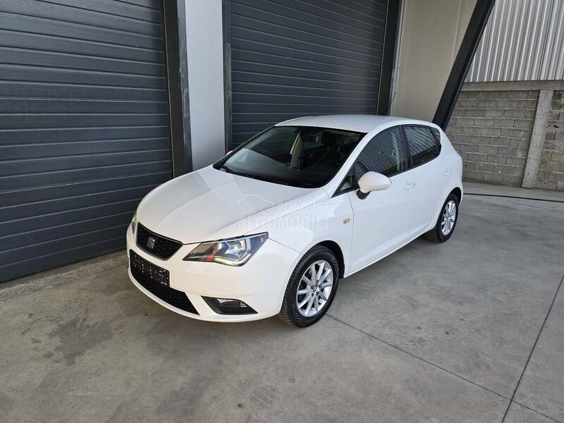 Seat Ibiza 1.4 TDI LED