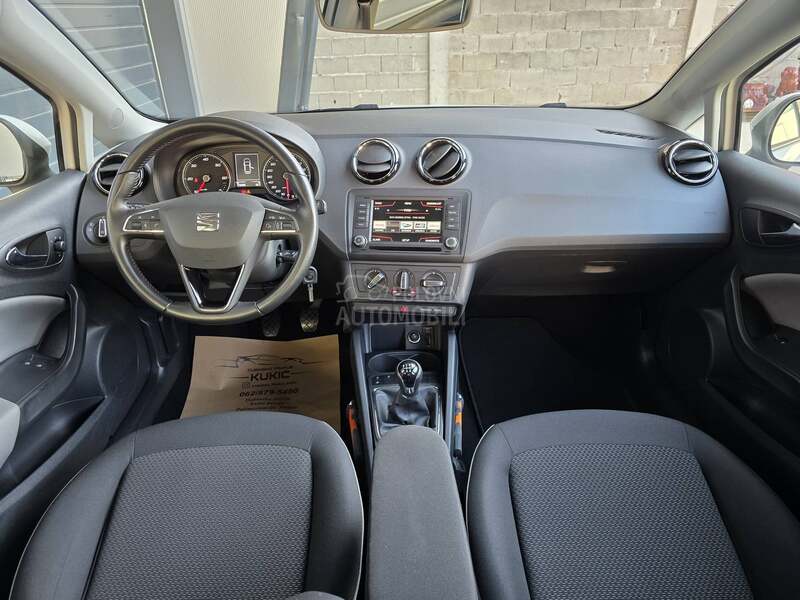 Seat Ibiza 1.4 TDI LED