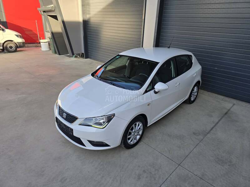 Seat Ibiza 1.4 TDI LED