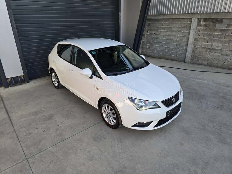 Seat Ibiza 1.4 TDI LED