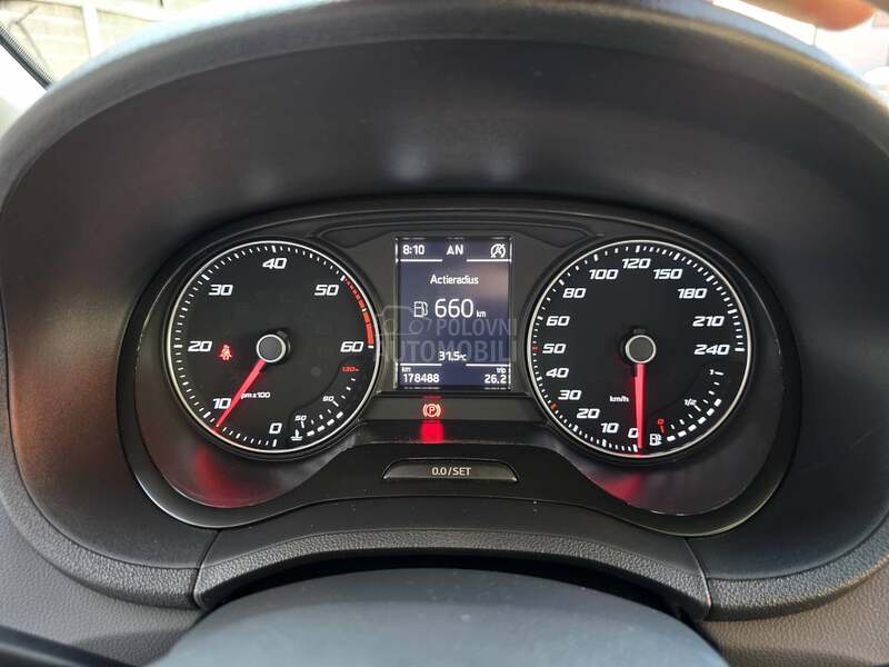Seat Ibiza 1.4 TDI LED