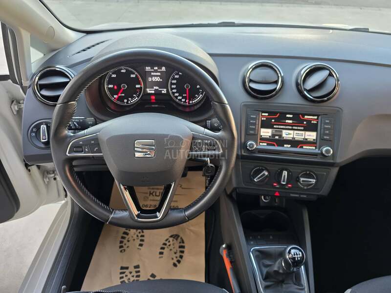 Seat Ibiza 1.4 TDI LED