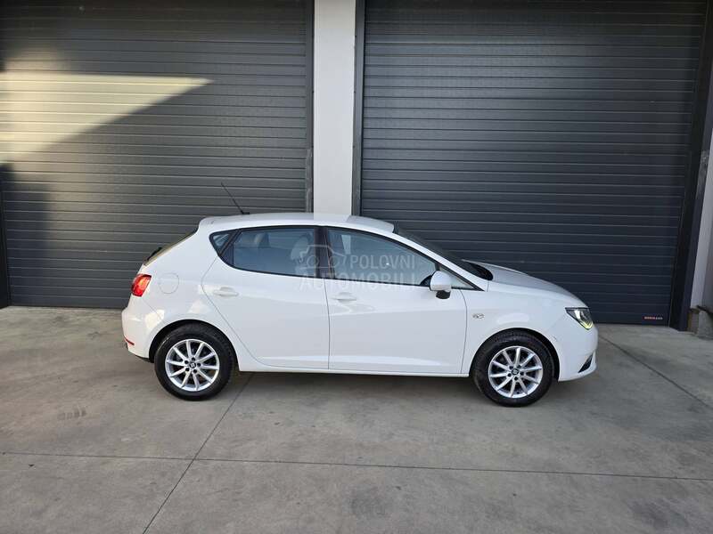Seat Ibiza 1.4 TDI LED