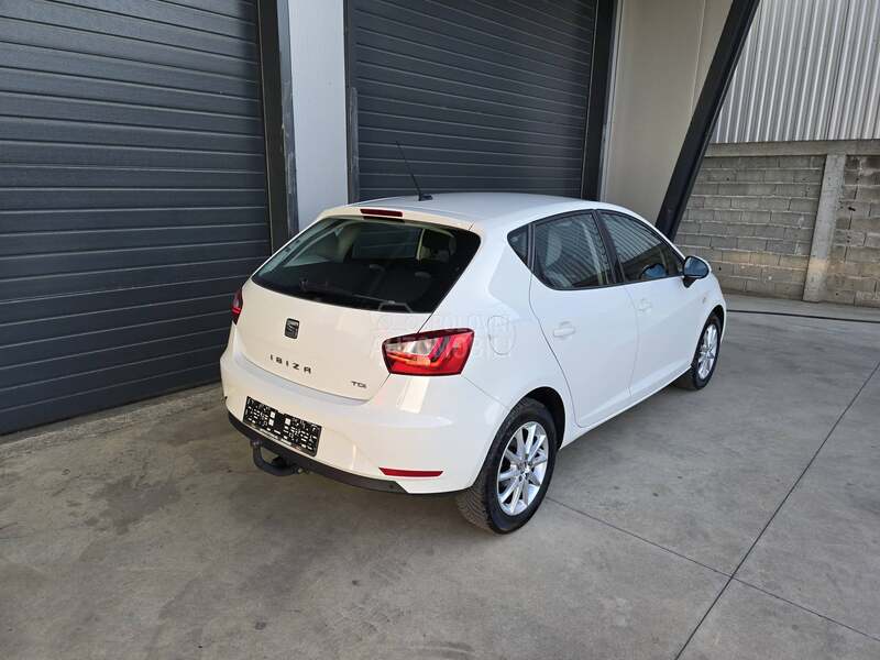Seat Ibiza 1.4 TDI LED