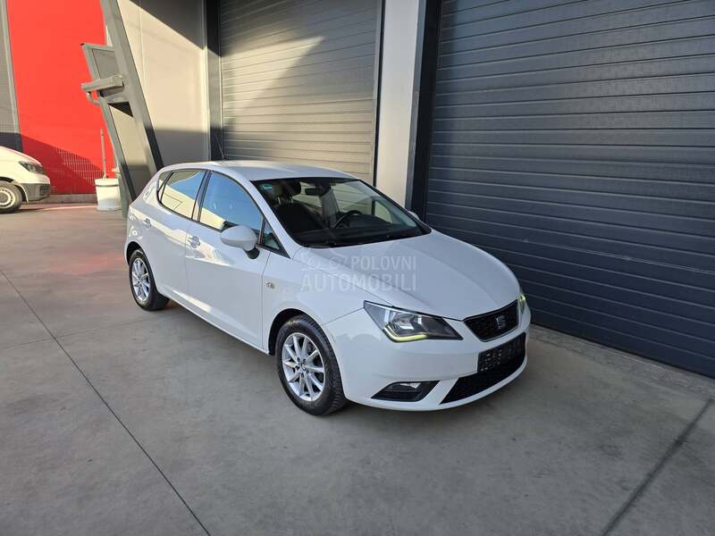 Seat Ibiza 1.4 TDI LED