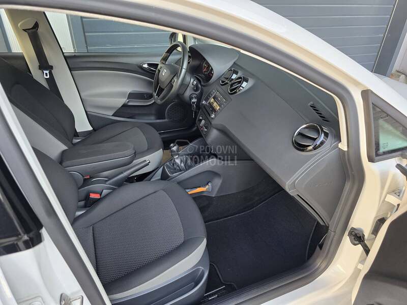 Seat Ibiza 1.4 TDI LED