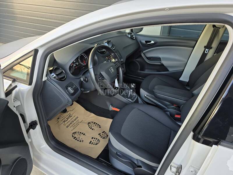 Seat Ibiza 1.4 TDI LED