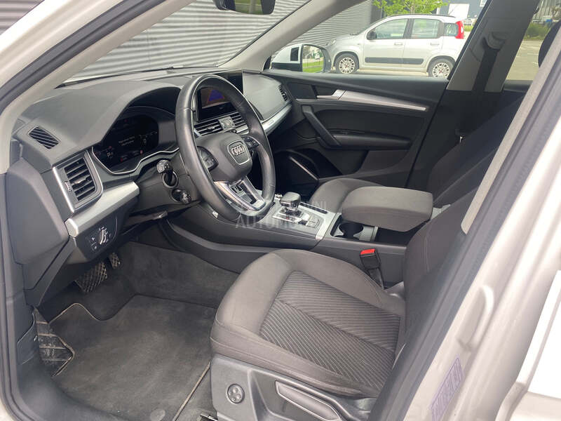 Audi Q5 Virtual,mildhybrid
