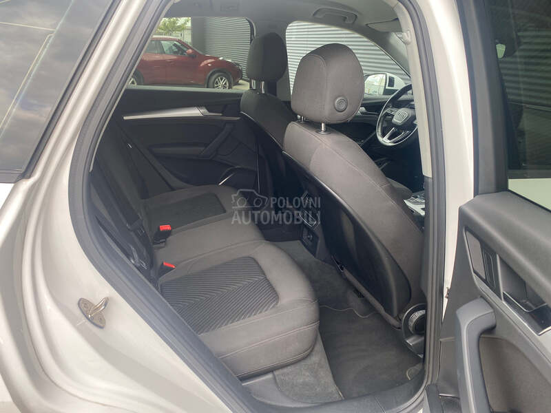 Audi Q5 Virtual,mildhybrid