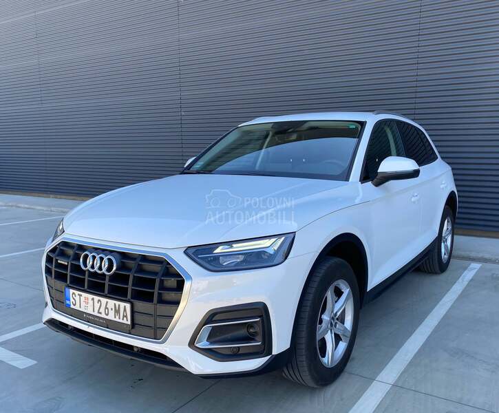 Audi Q5 Virtual,mildhybrid
