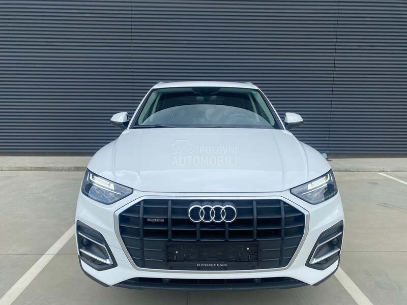 Audi Q5 Virtual,mildhybrid