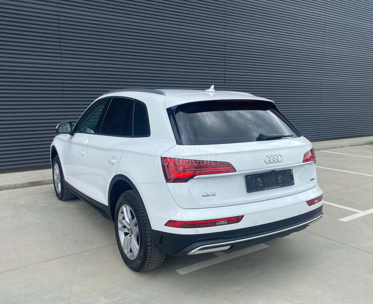 Audi Q5 Virtual,mildhybrid