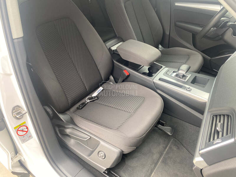Audi Q5 Virtual,mildhybrid