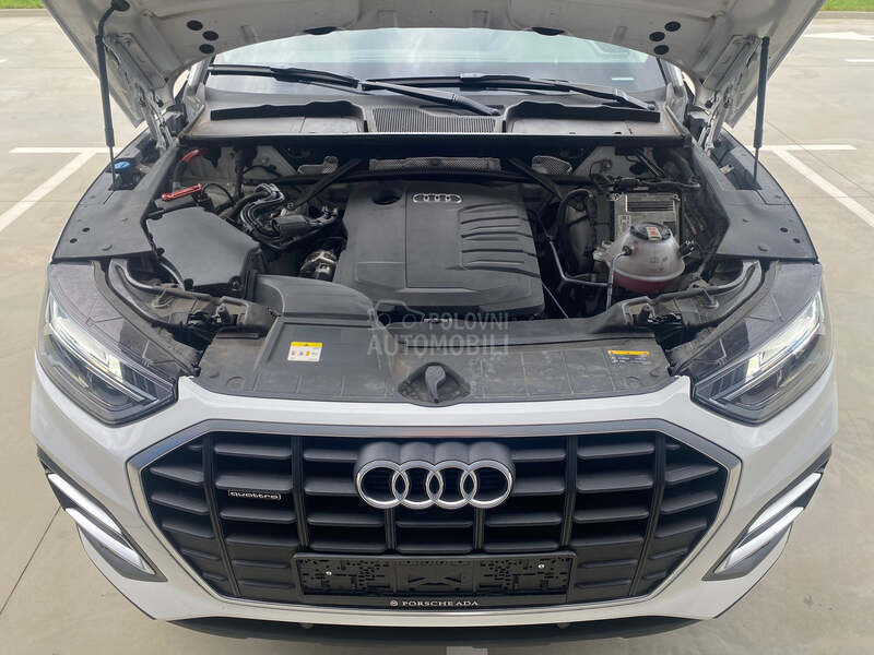 Audi Q5 Virtual,mildhybrid