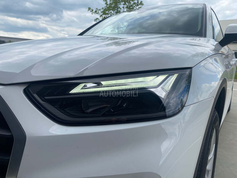 Audi Q5 Virtual,mildhybrid