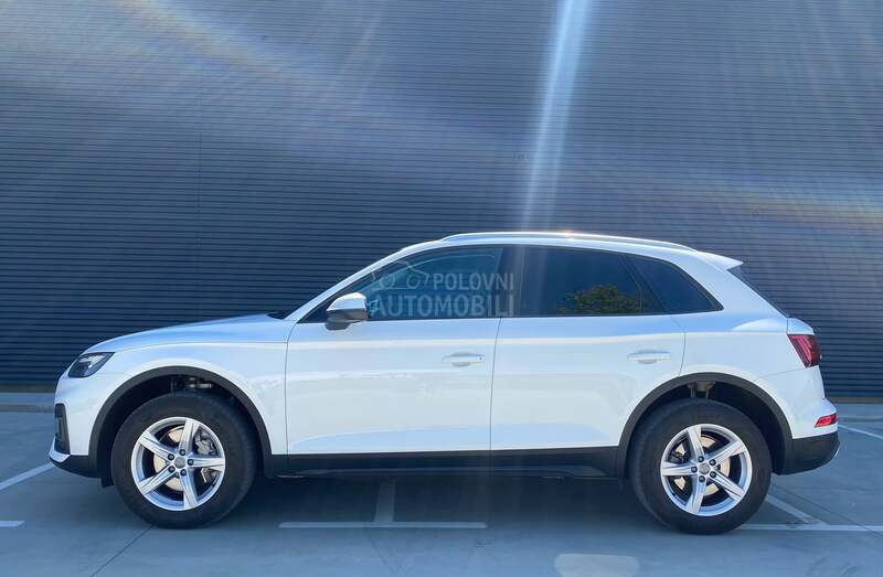 Audi Q5 Virtual,mildhybrid