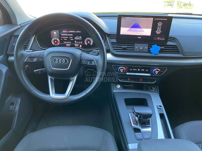 Audi Q5 Virtual,mildhybrid