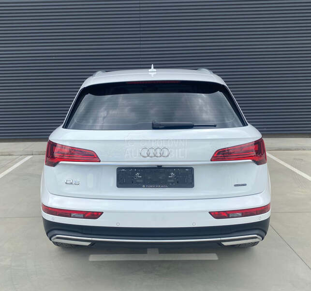 Audi Q5 Virtual,mildhybrid
