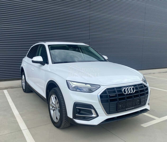 Audi Q5 Virtual,mildhybrid