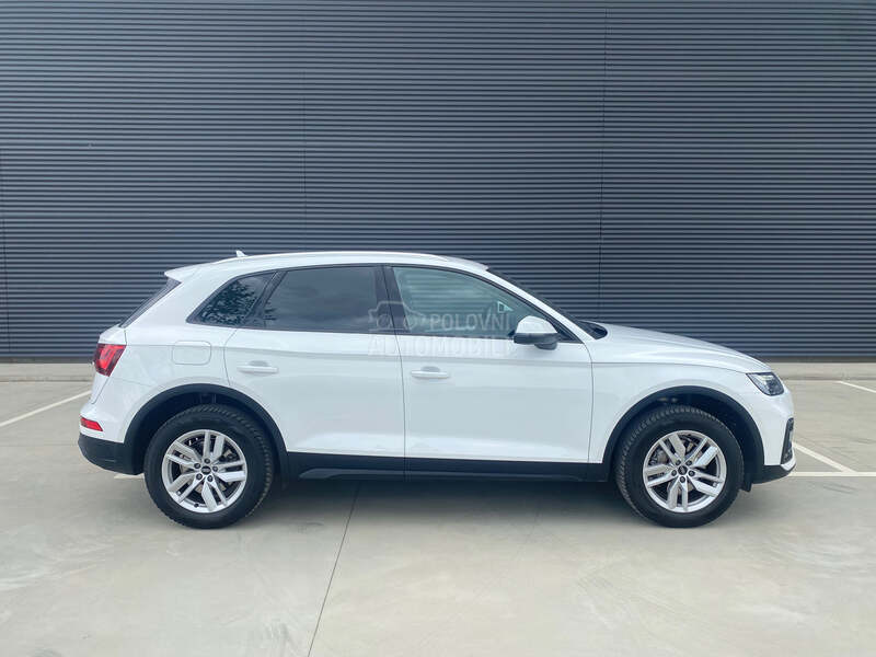 Audi Q5 Virtual,mildhybrid