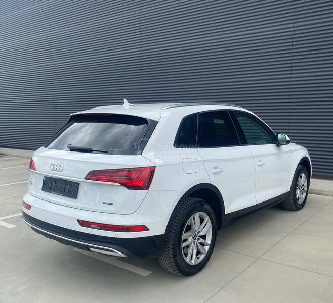 Audi Q5 Virtual,mildhybrid