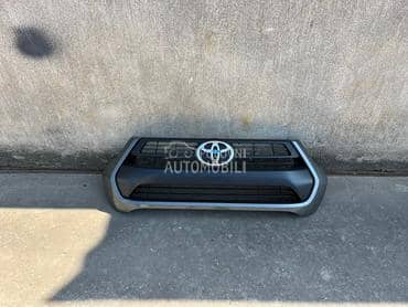 Prednja Maska Grill VIII za Toyota Hilux od 2017. do 2025. god.