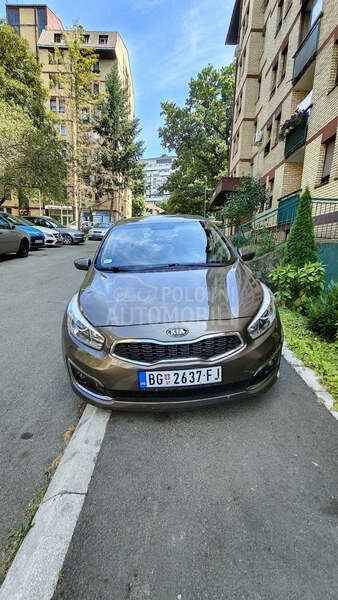 Kia cee`d 