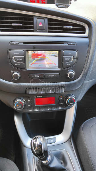 Kia cee`d 