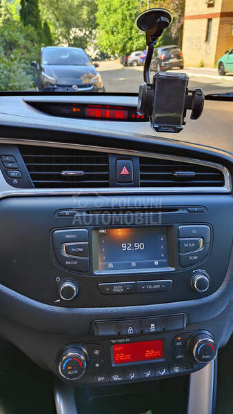 Kia cee`d 