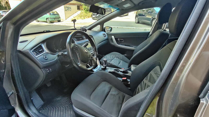 Kia cee`d 