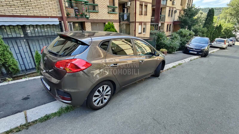 Kia cee`d 