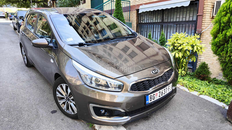 Kia cee`d 