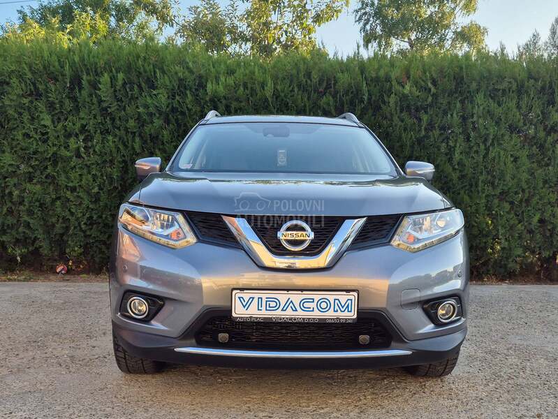 Nissan X-Trail 1.6DCI/4X4/CH/