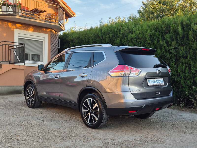 Nissan X-Trail 1.6DCI/4X4/CH/