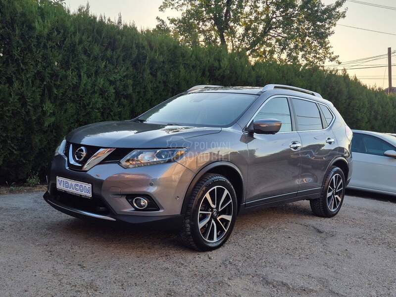Nissan X-Trail 1.6DCI/4X4/CH/