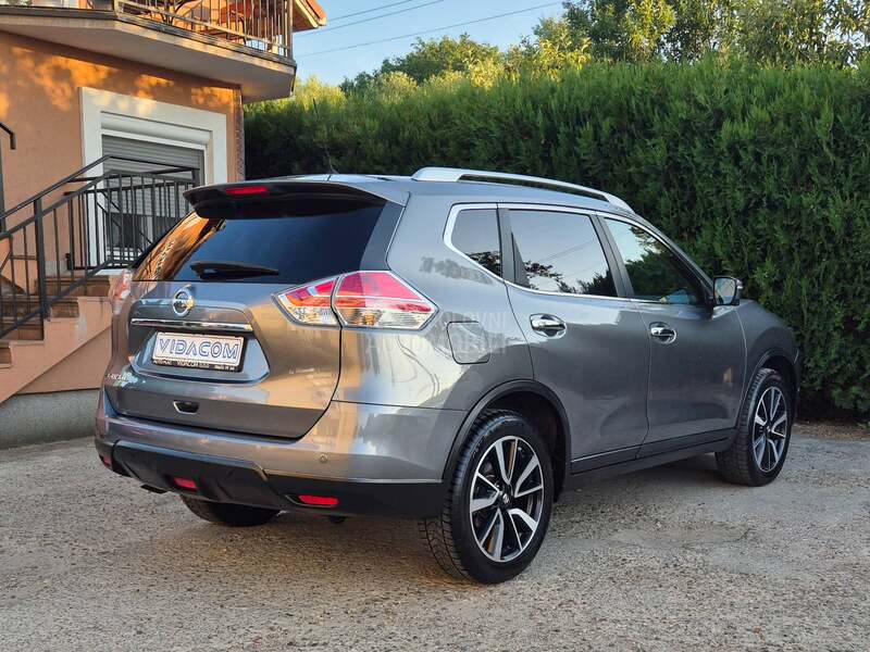 Nissan X-Trail 1.6DCI/4X4/CH/