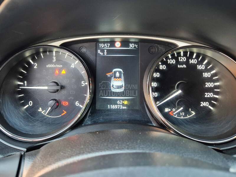 Nissan X-Trail 1.6DCI/4X4/CH/