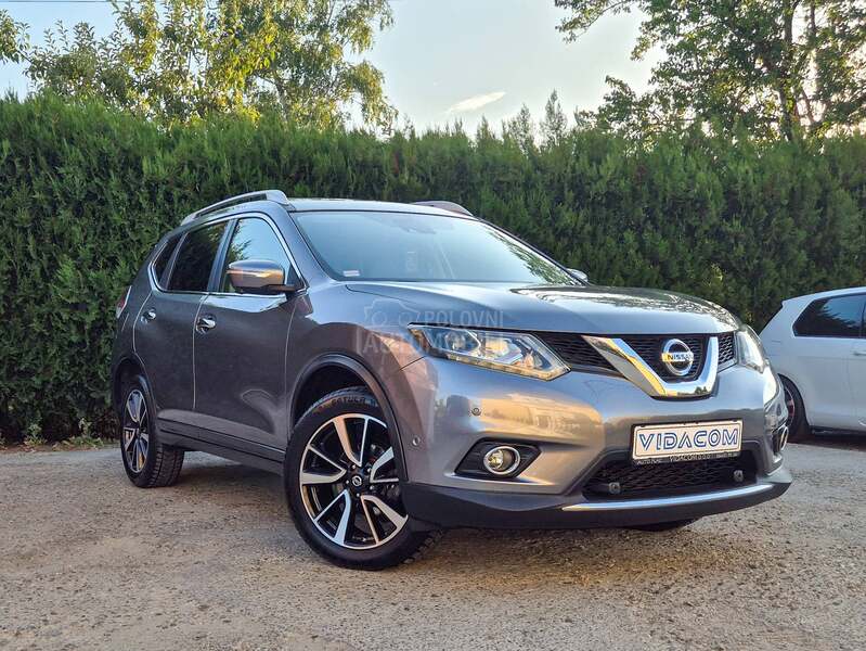 Nissan X-Trail 1.6DCI/4X4/CH/