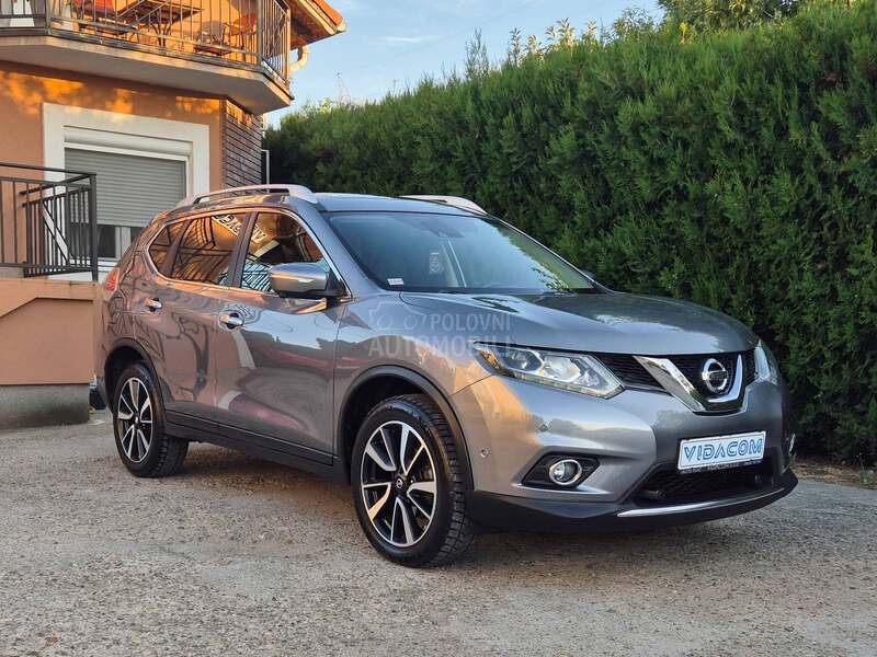 Nissan X-Trail 1.6DCI/4X4/CH/