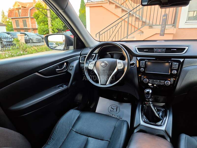 Nissan X-Trail 1.6DCI/4X4/CH/